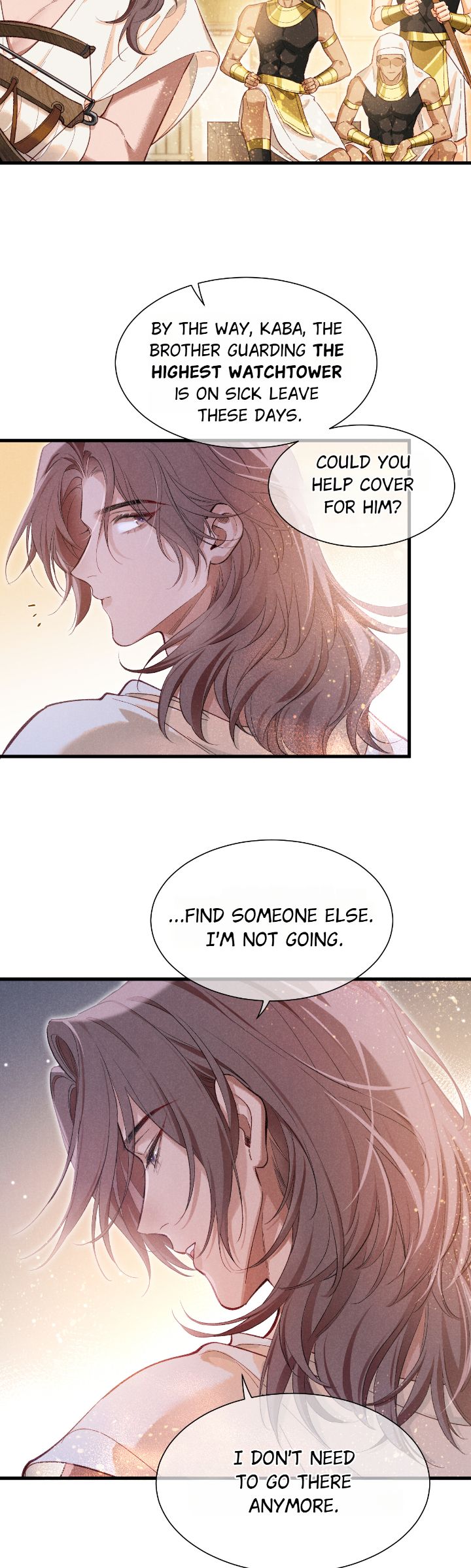 Read The King and Me EN Manga Online