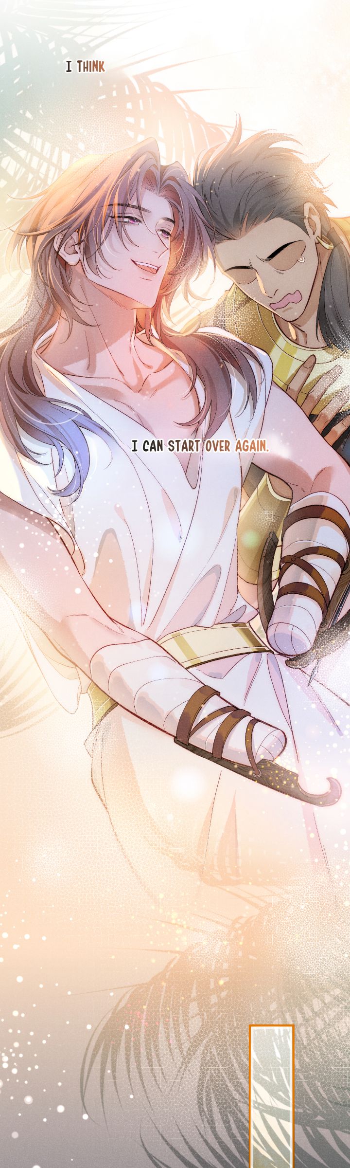 Read The King and Me EN Manga Online