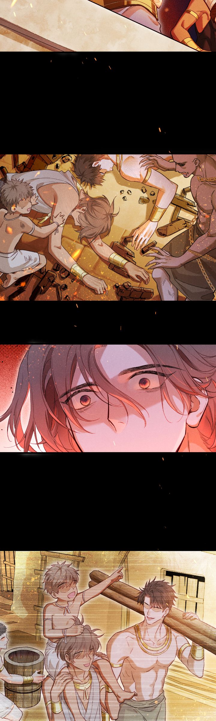 Read The King and Me EN Manga Online