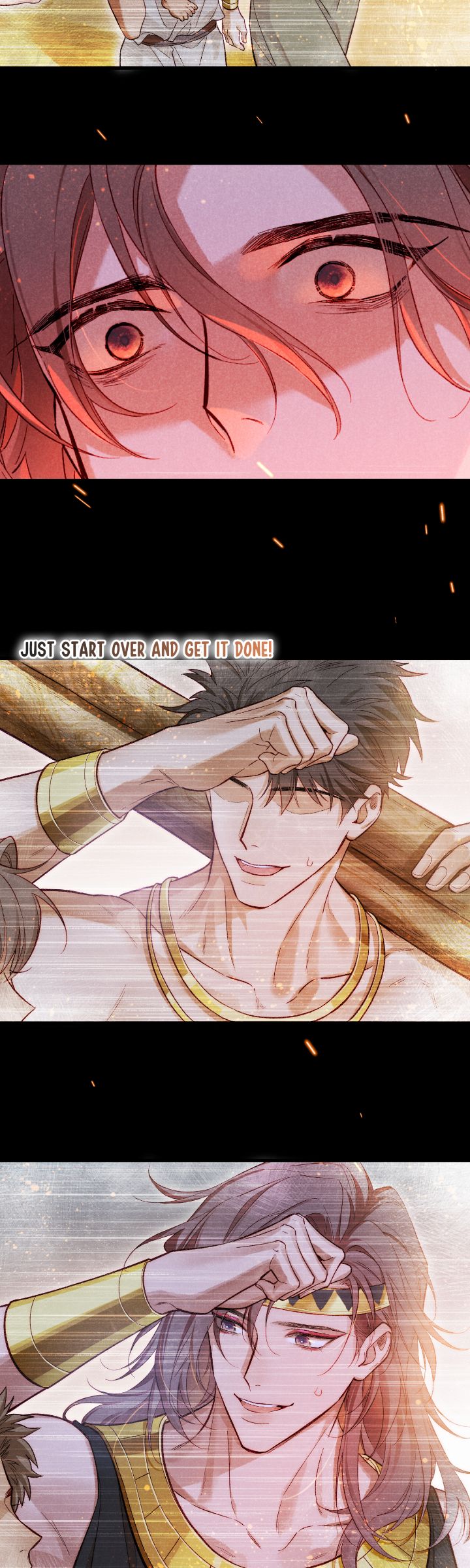 Read The King and Me EN Manga Online