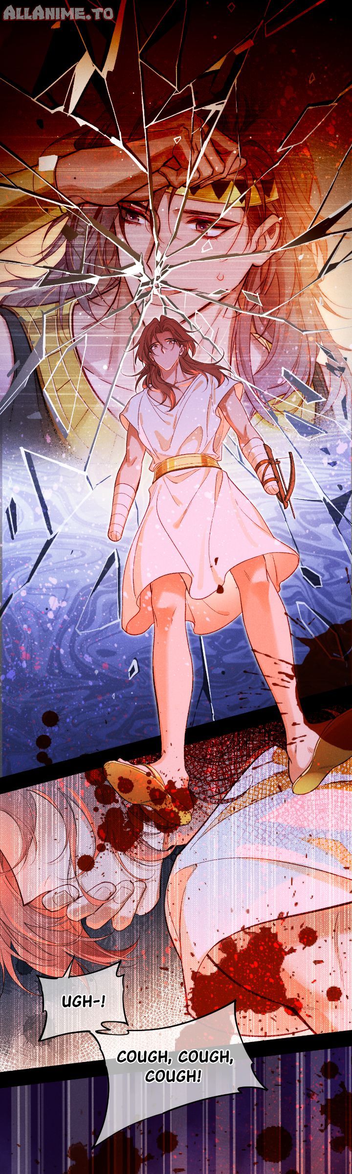 Read The King and Me EN Manga Online