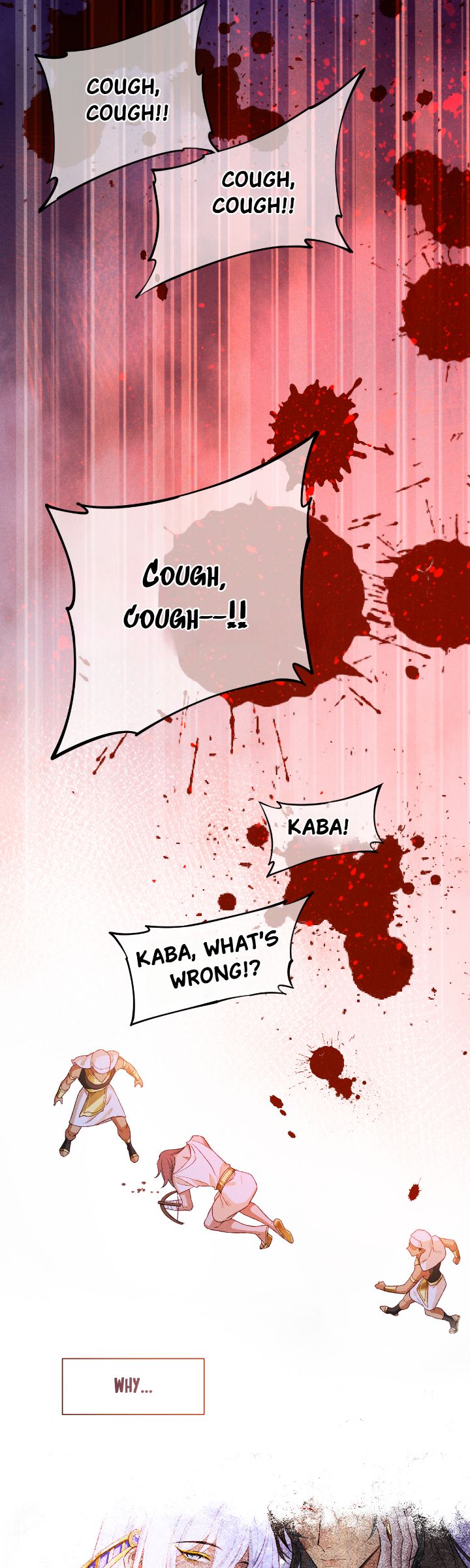 Read The King and Me EN Manga Online