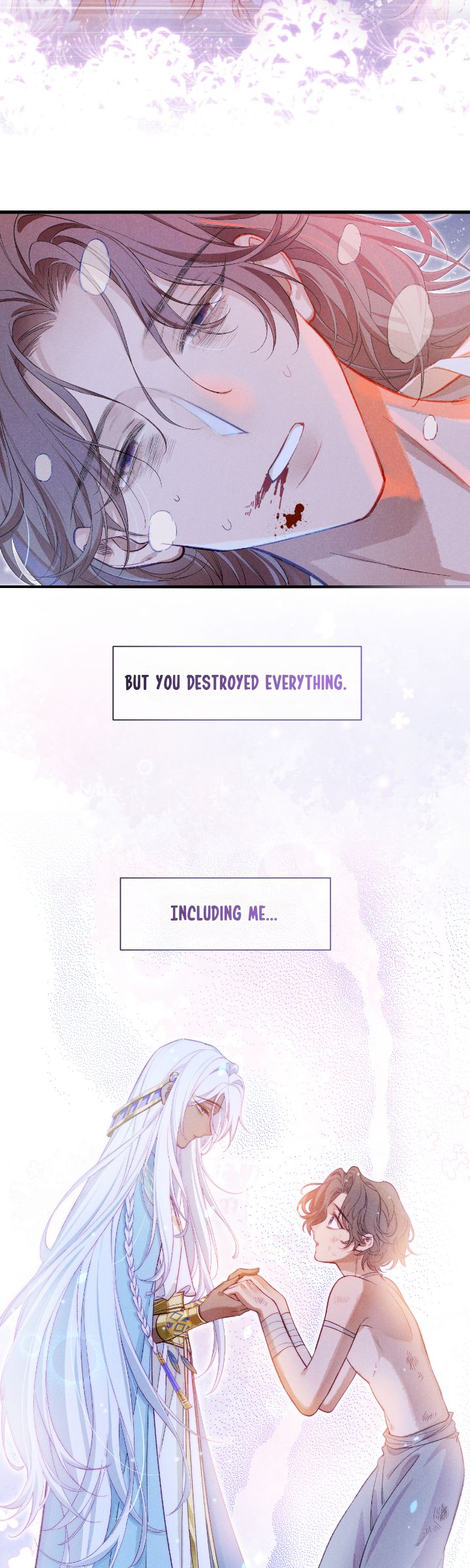 Read The King and Me EN Manga Online