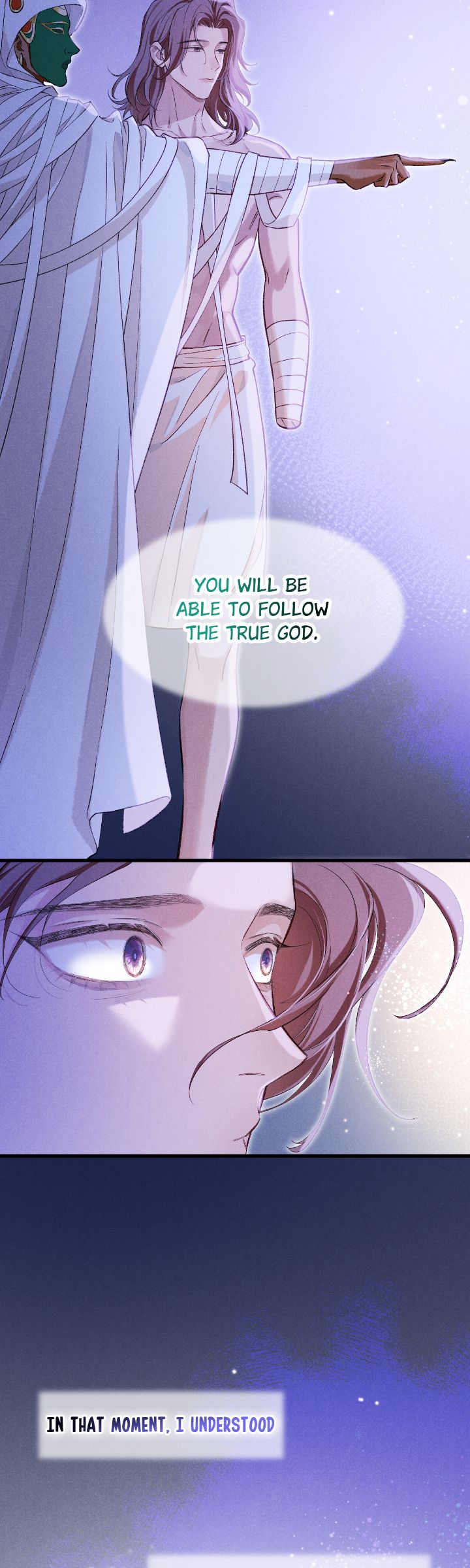 Read The King and Me EN Manga Online