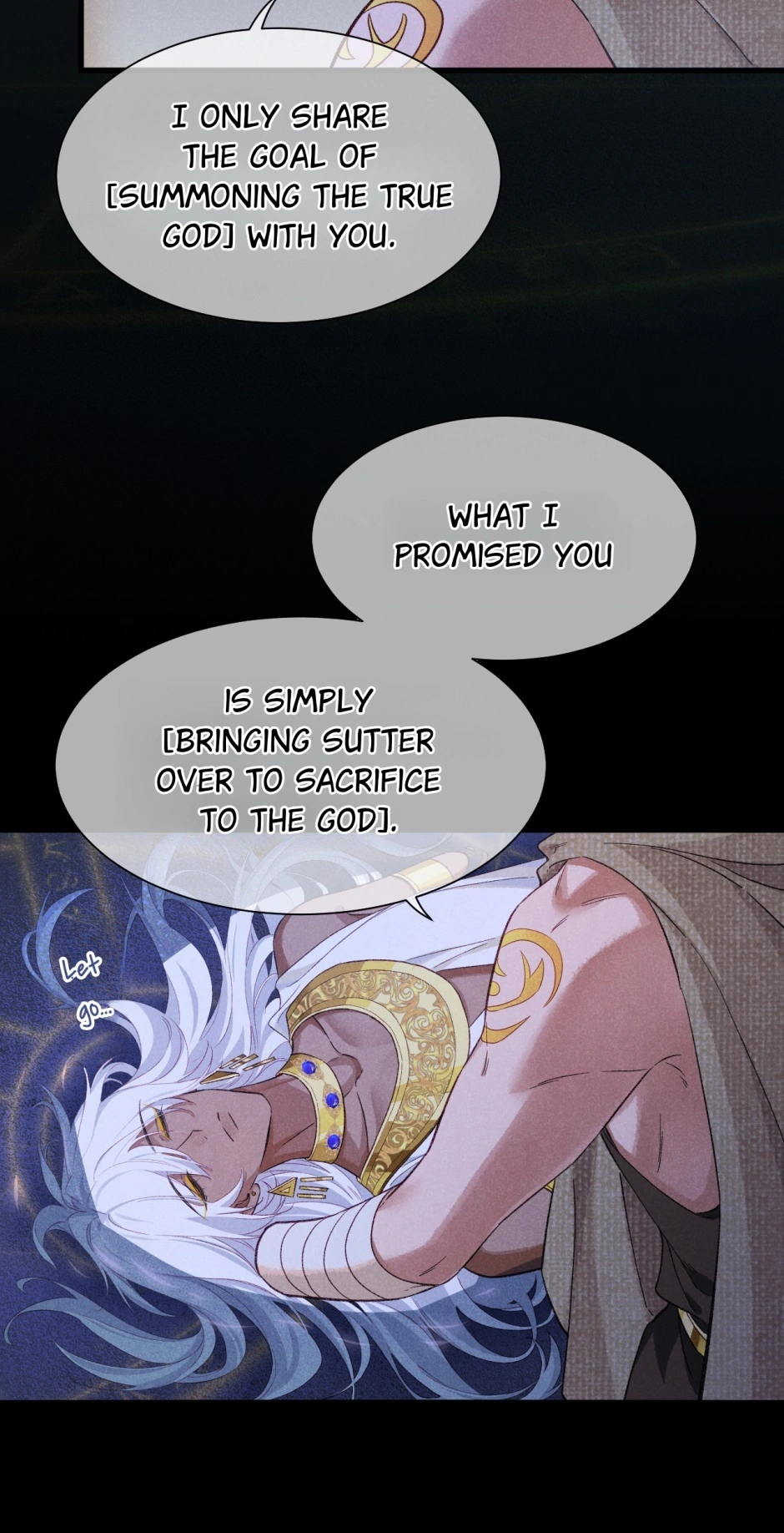 Read The King and Me EN Manga Online