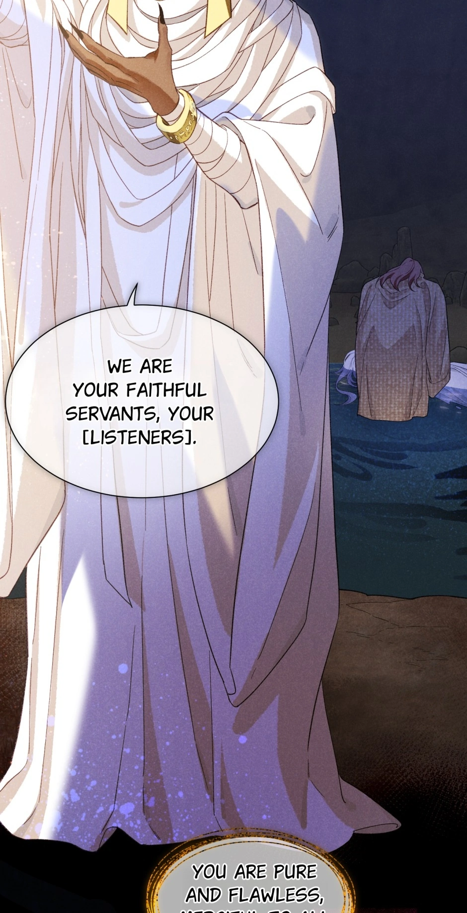Read The King and Me EN Manga Online