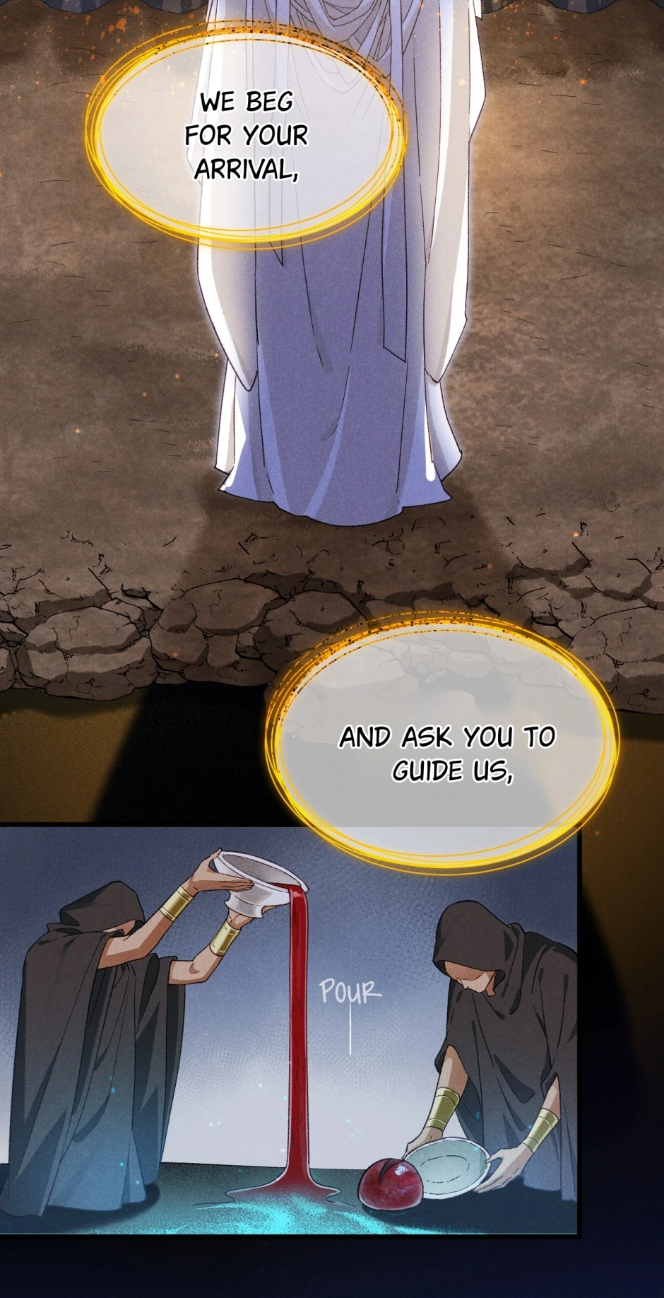 Read The King and Me EN Manga Online