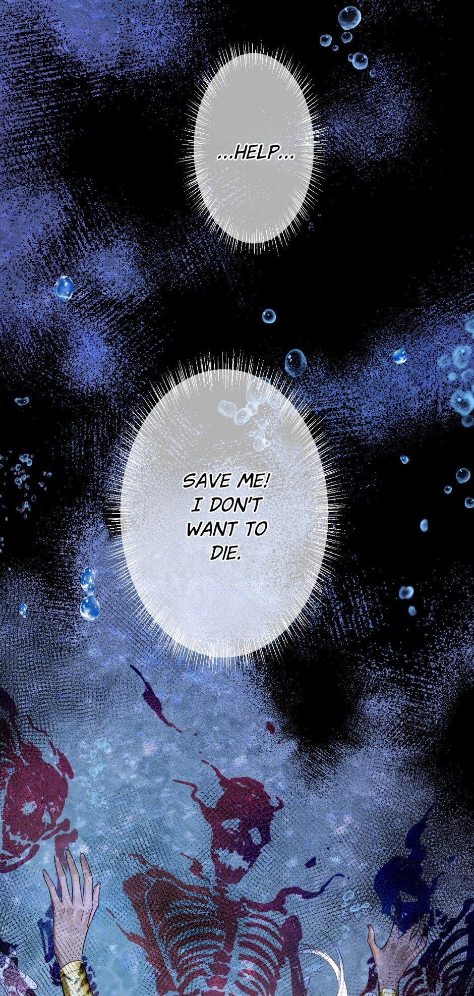 Read The King and Me EN Manga Online