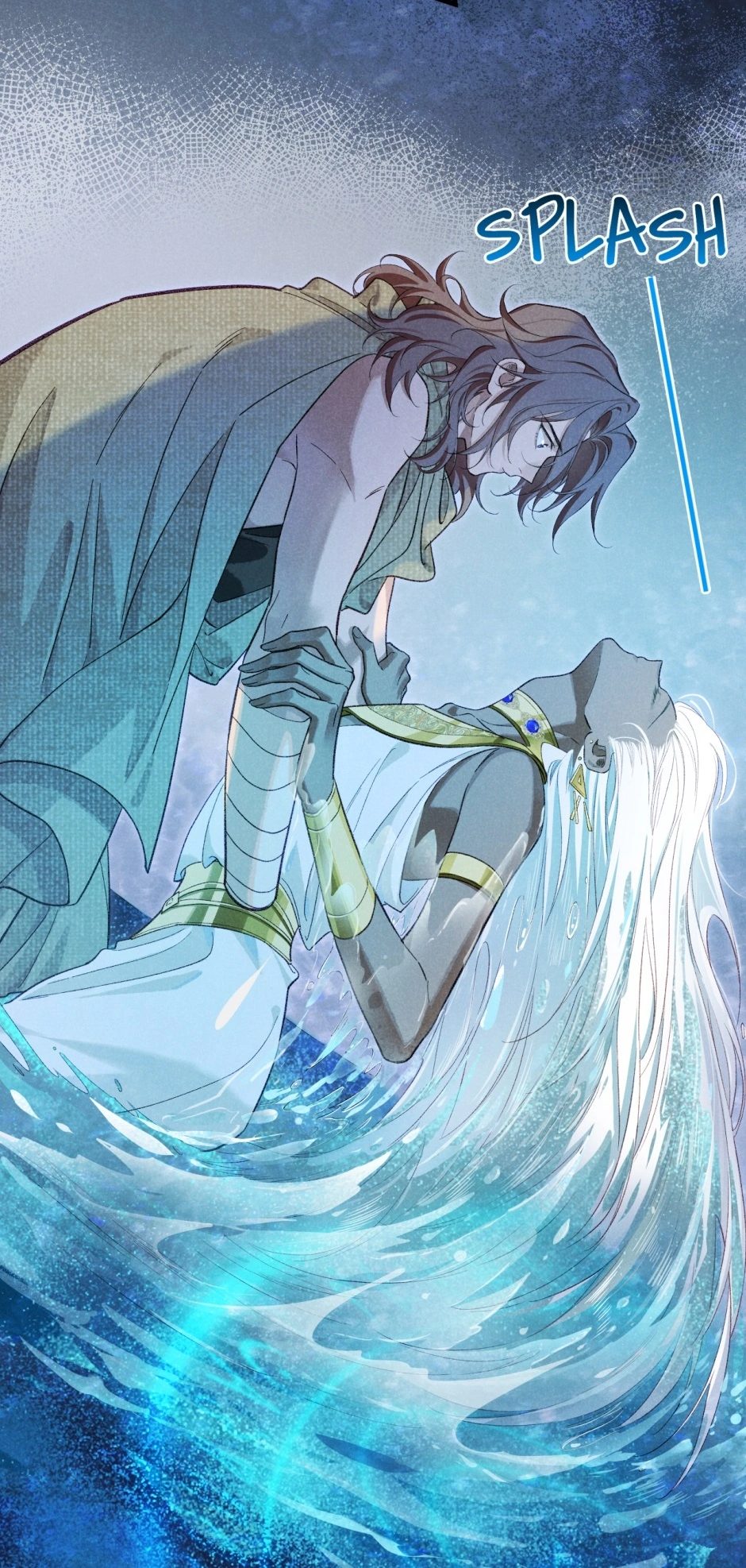 Read The King and Me EN Manga Online