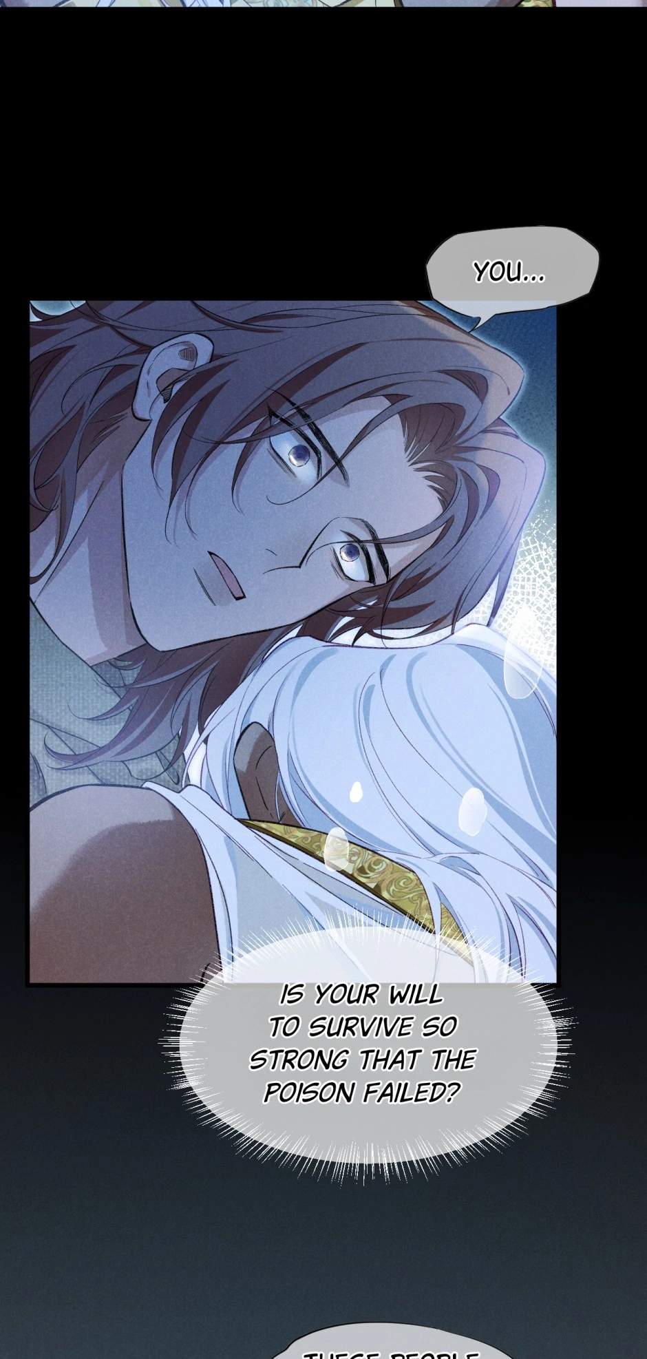 Read The King and Me EN Manga Online
