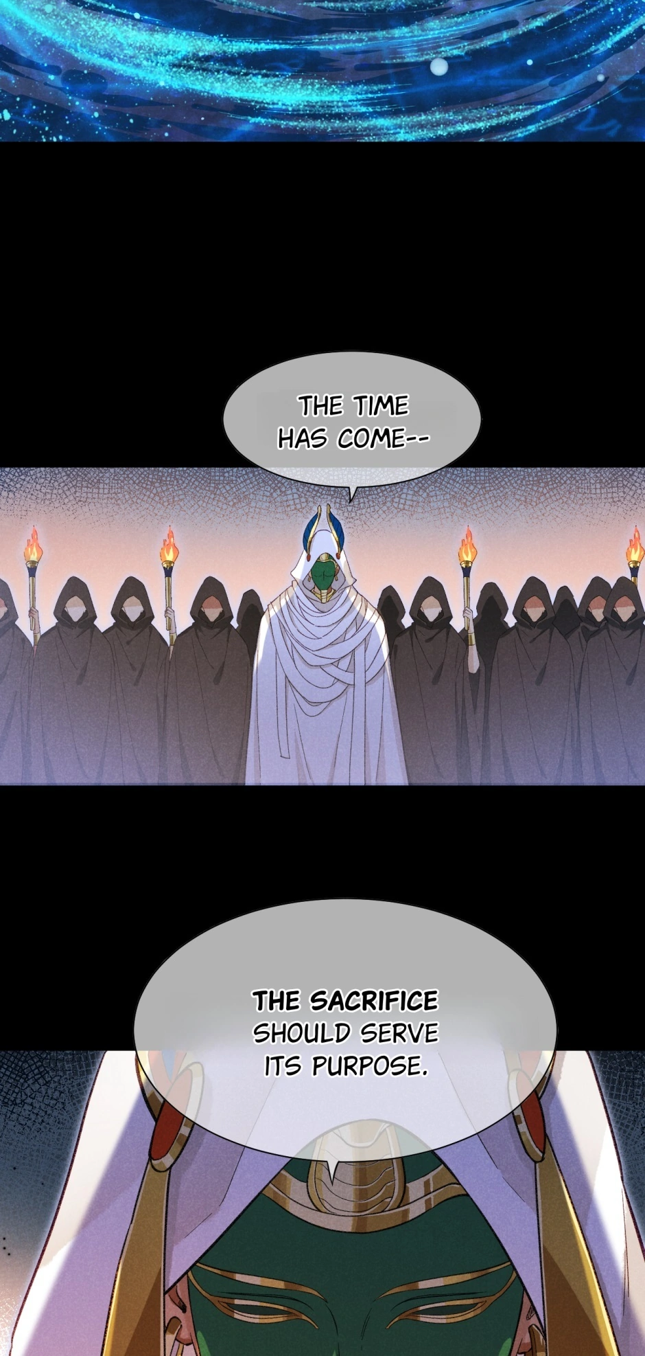Read The King and Me EN Manga Online