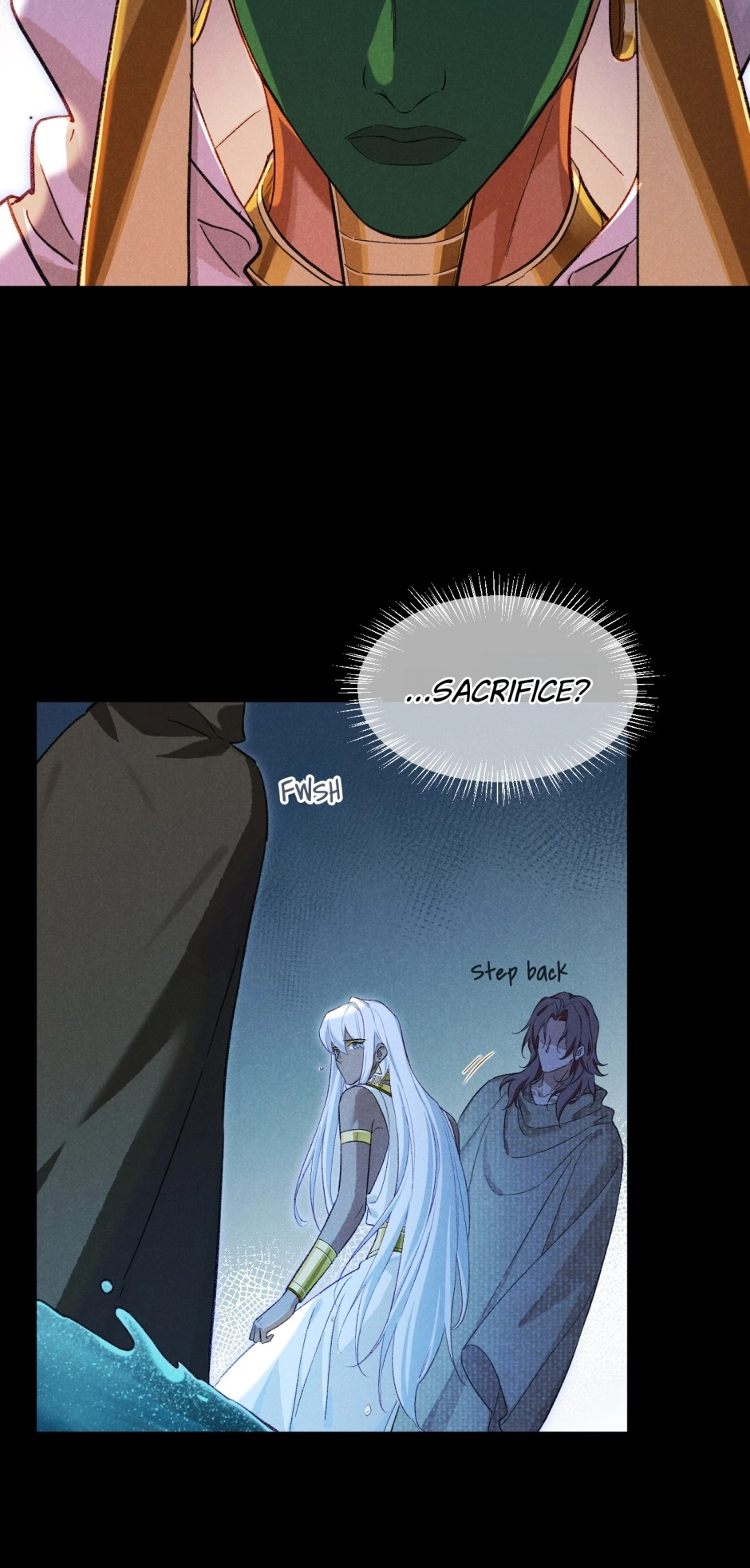 Read The King and Me EN Manga Online