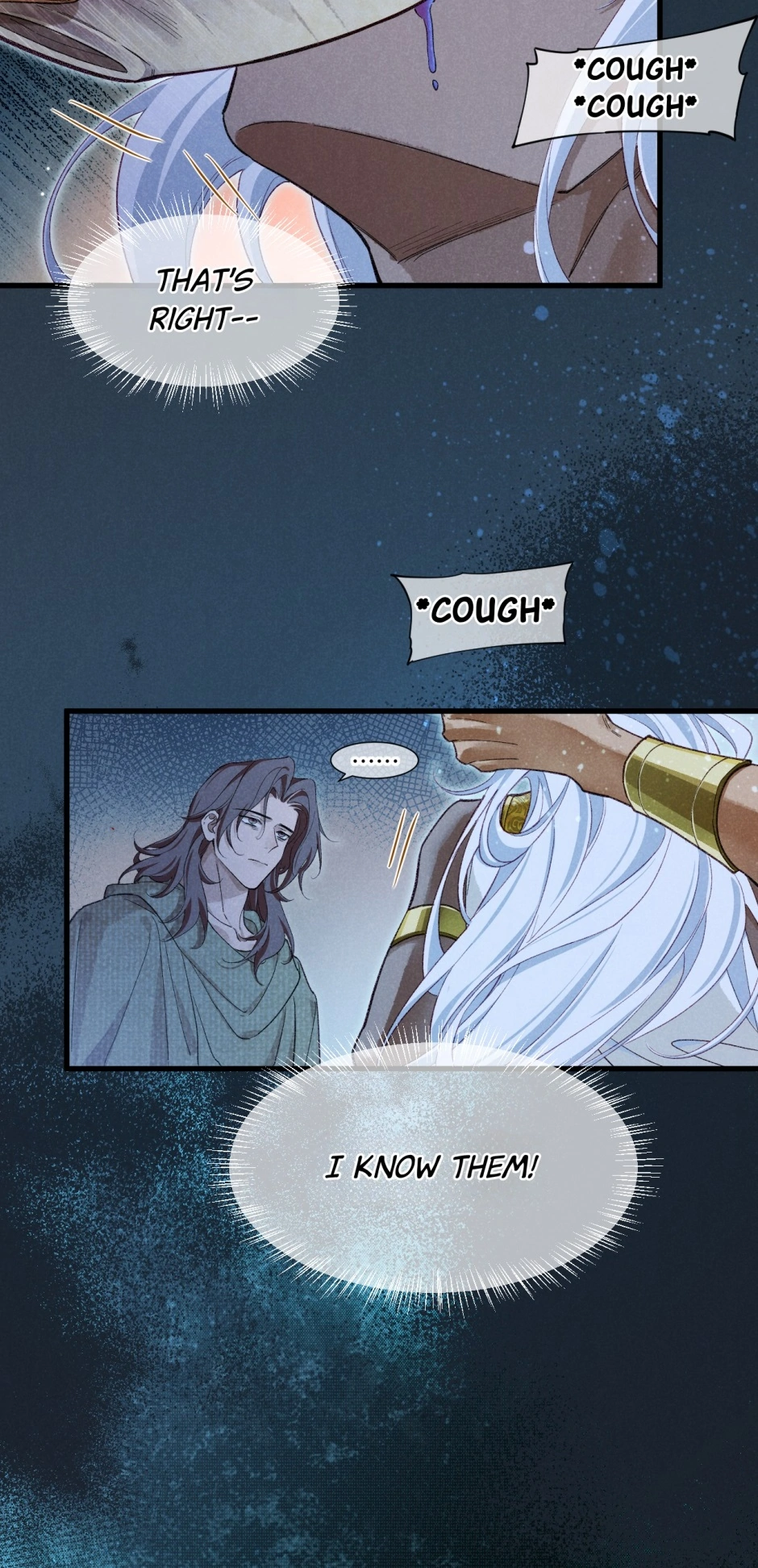 Read The King and Me EN Manga Online