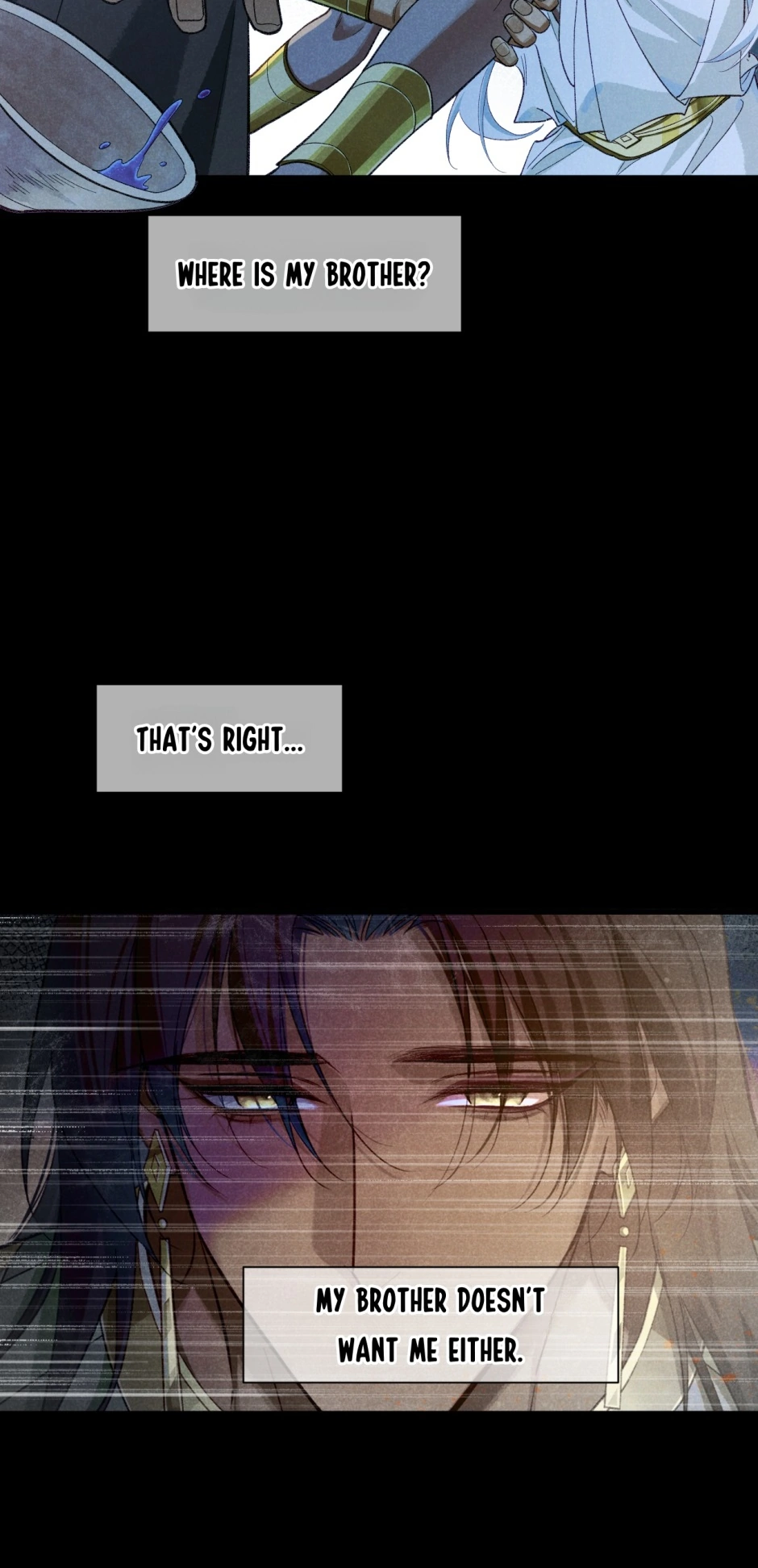 Read The King and Me EN Manga Online