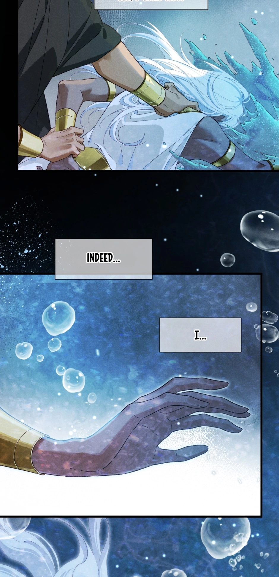 Read The King and Me EN Manga Online