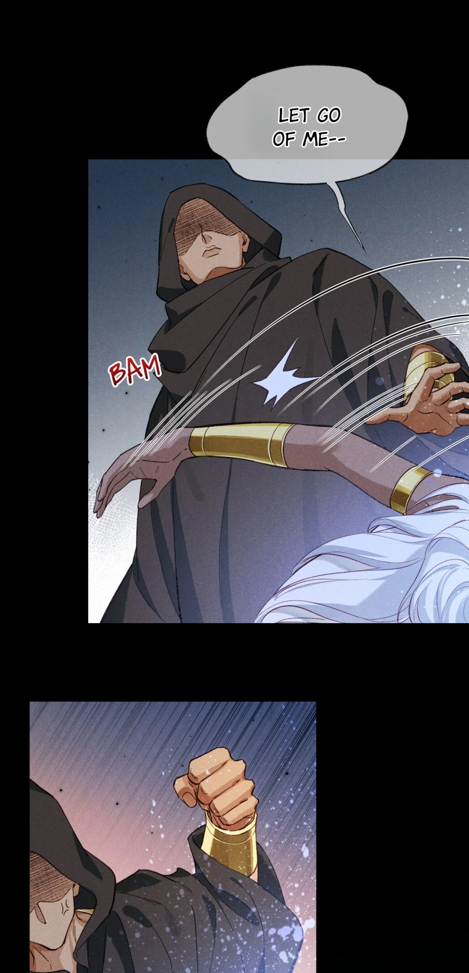 Read The King and Me EN Manga Online
