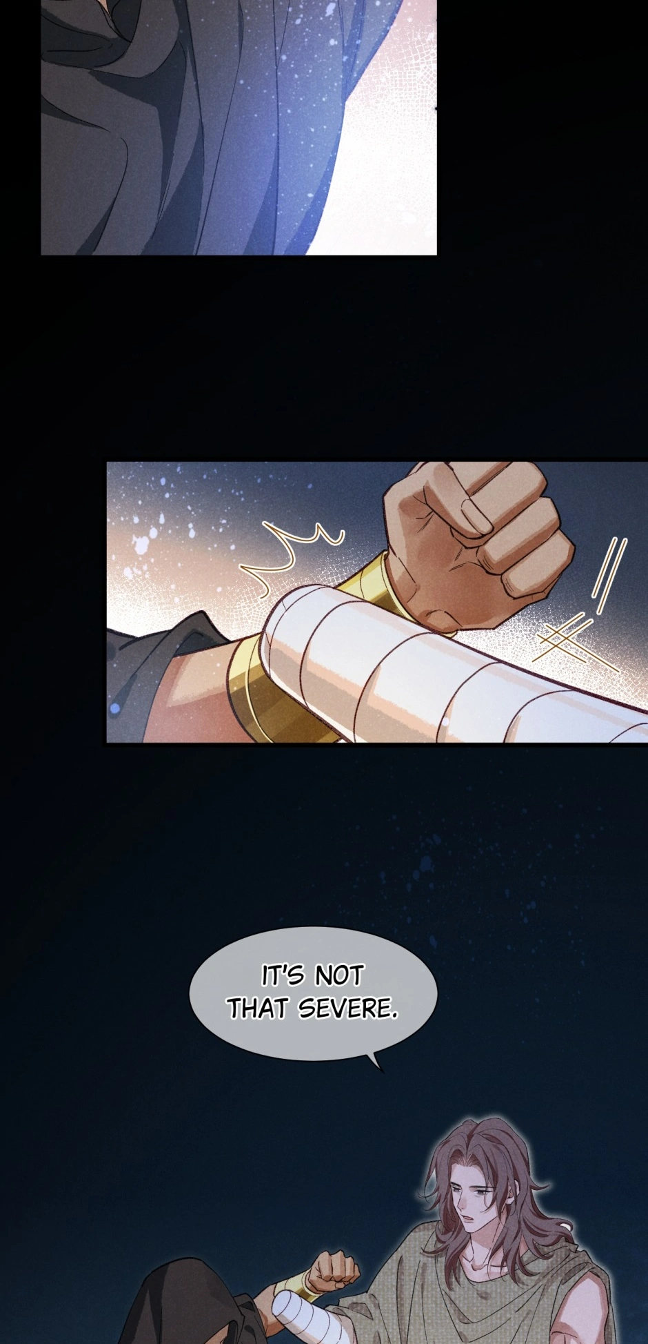 Read The King and Me EN Manga Online