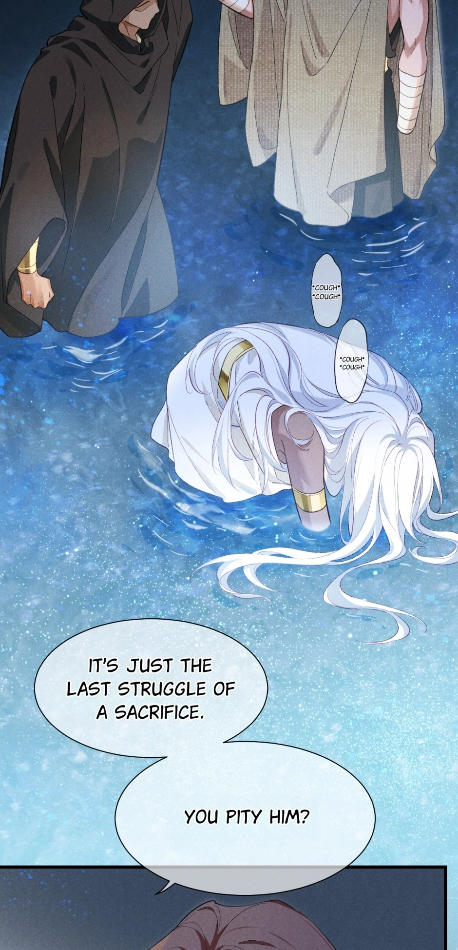 Read The King and Me EN Manga Online