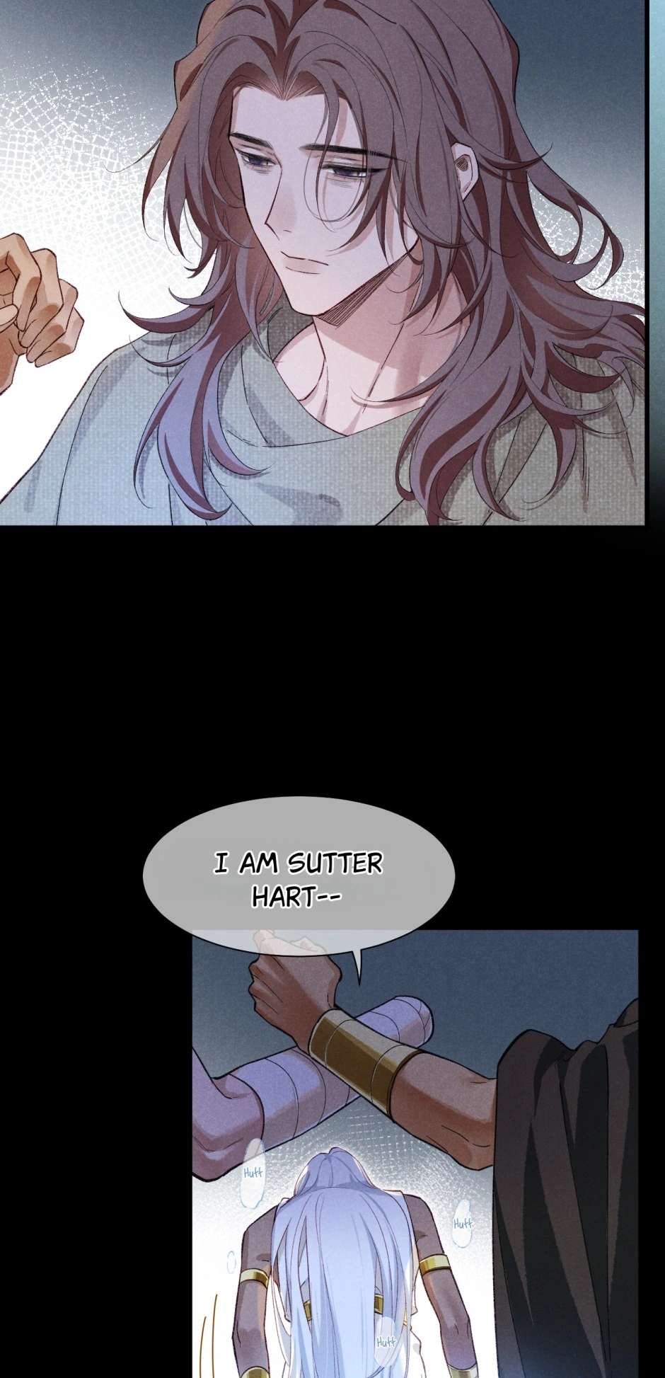 Read The King and Me EN Manga Online