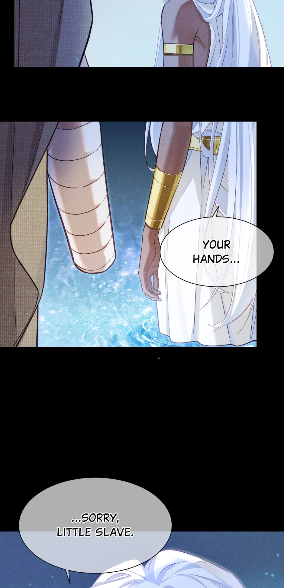 Read The King and Me EN Manga Online