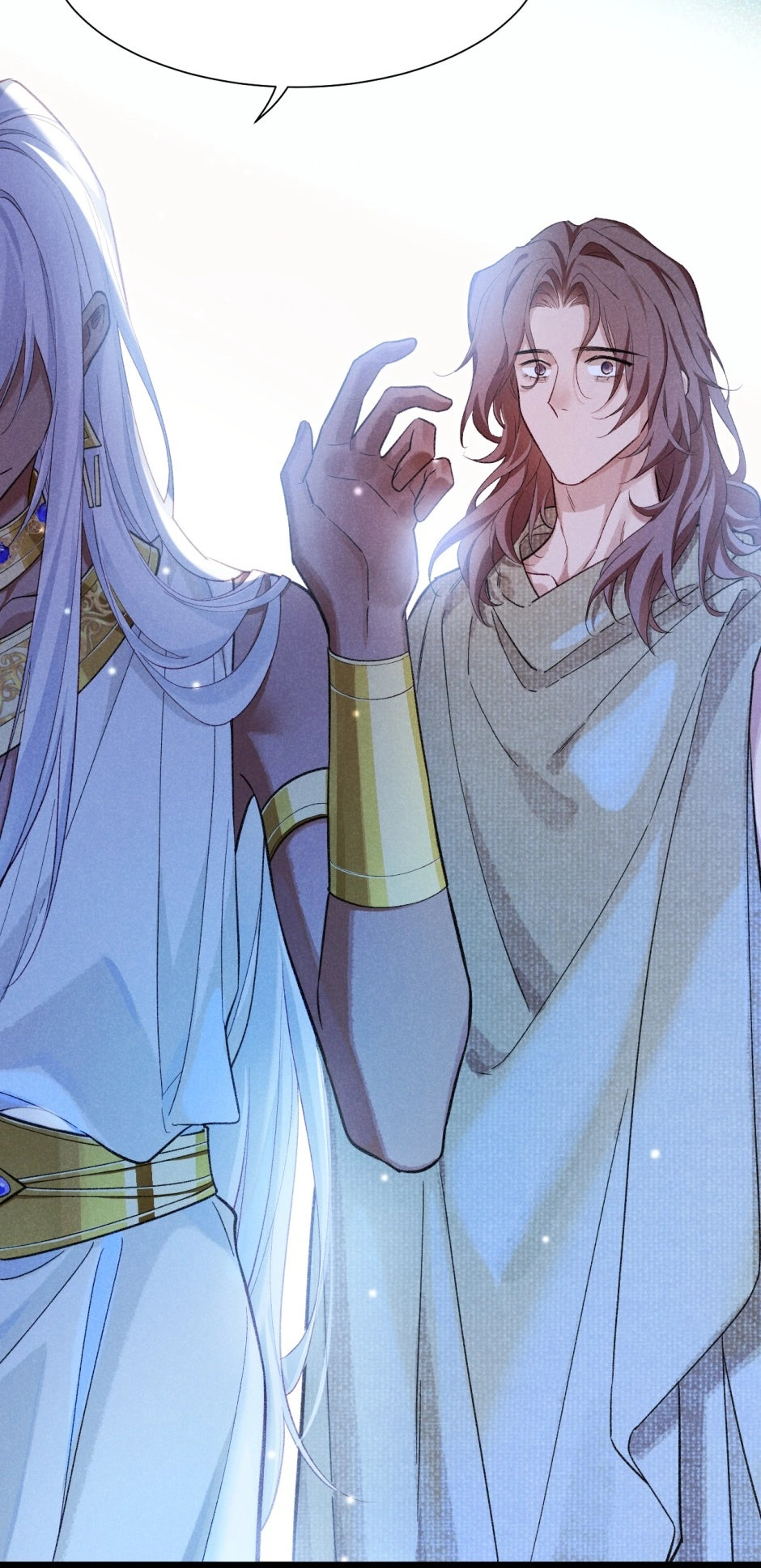 Read The King and Me EN Manga Online