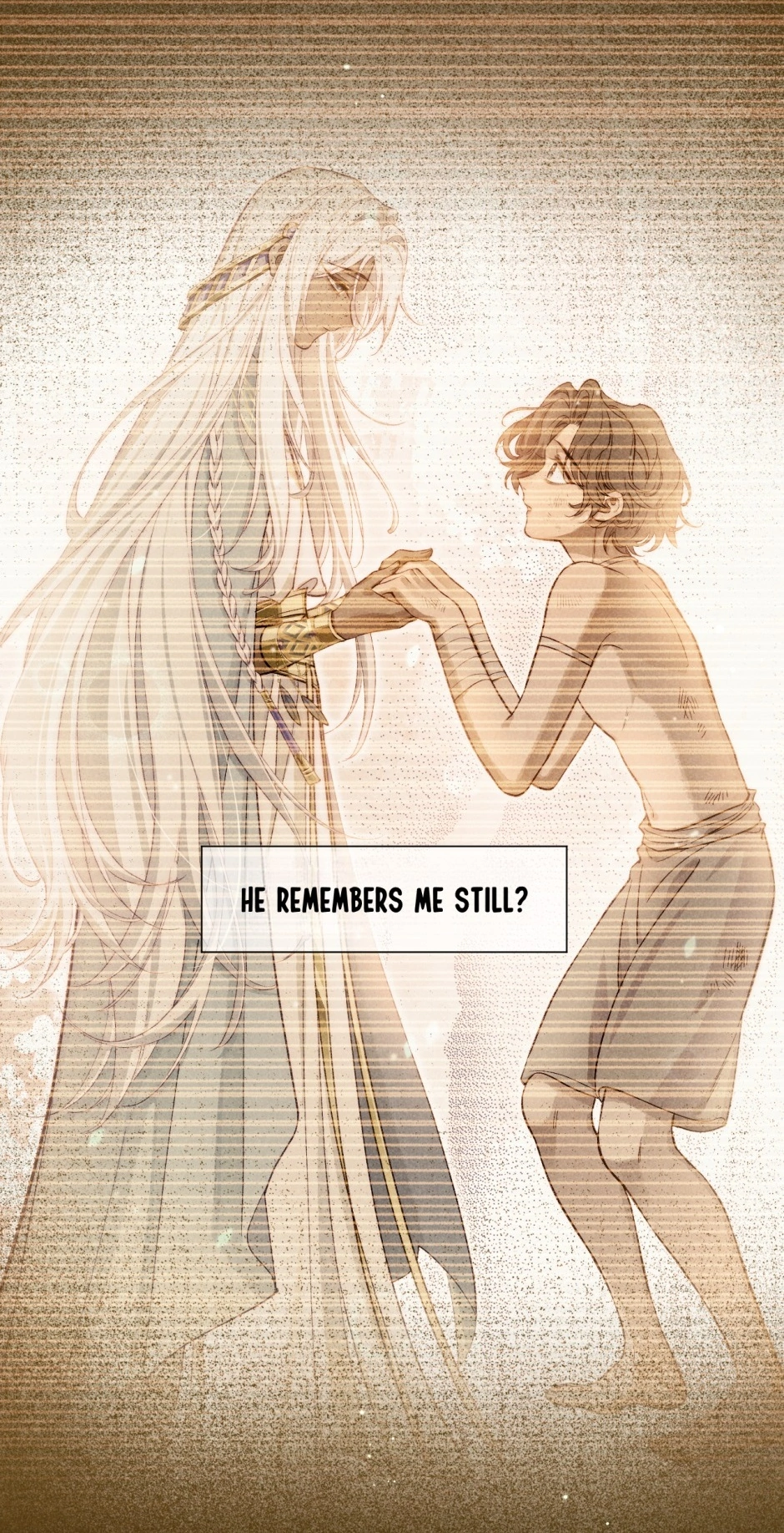 Read The King and Me EN Manga Online