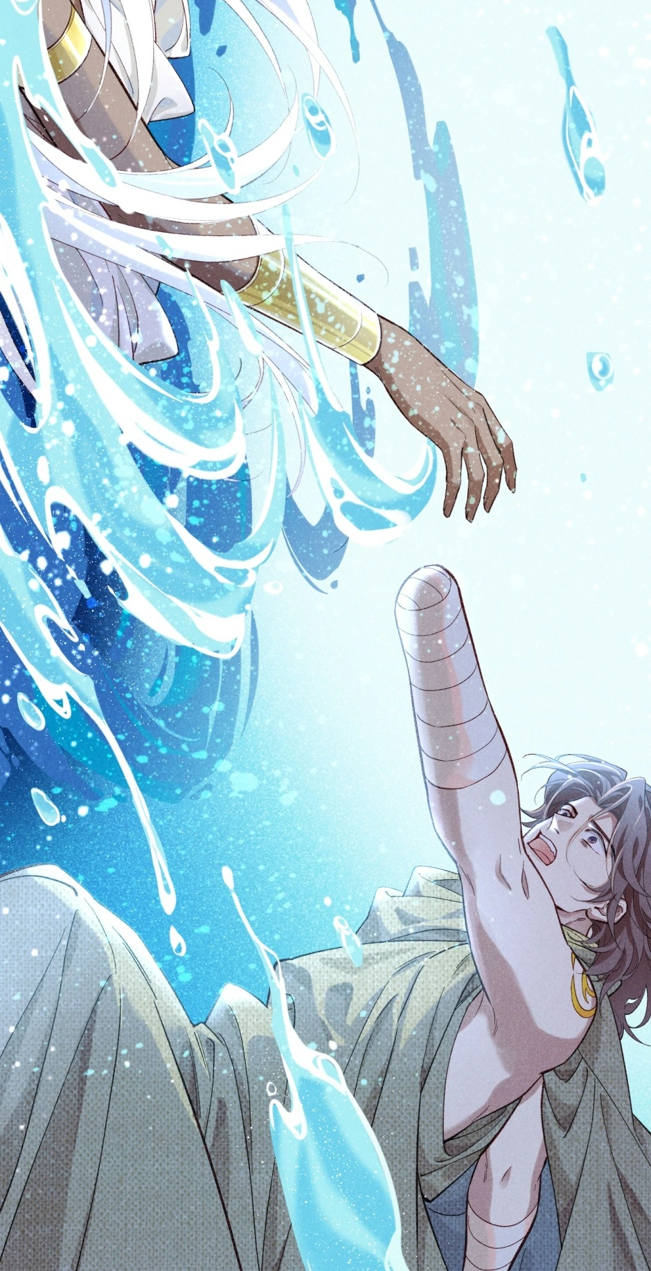 Read The King and Me EN Manga Online