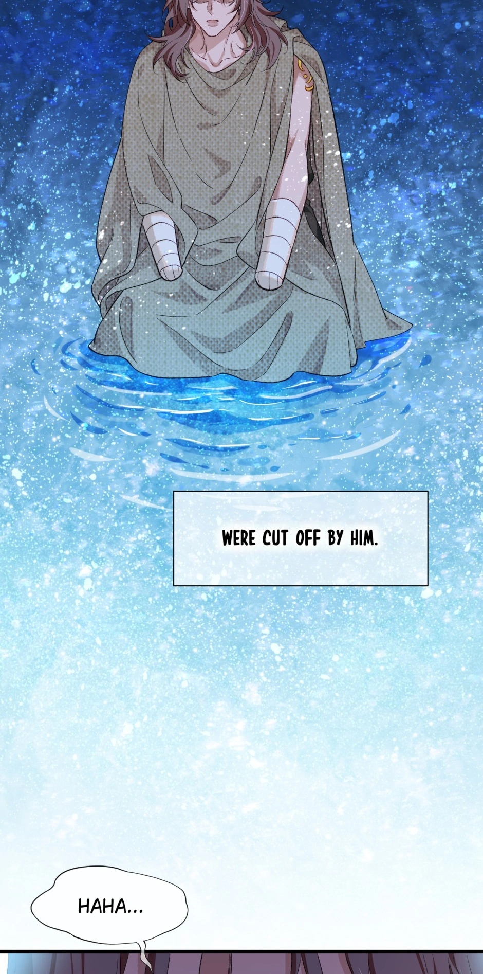 Read The King and Me EN Manga Online