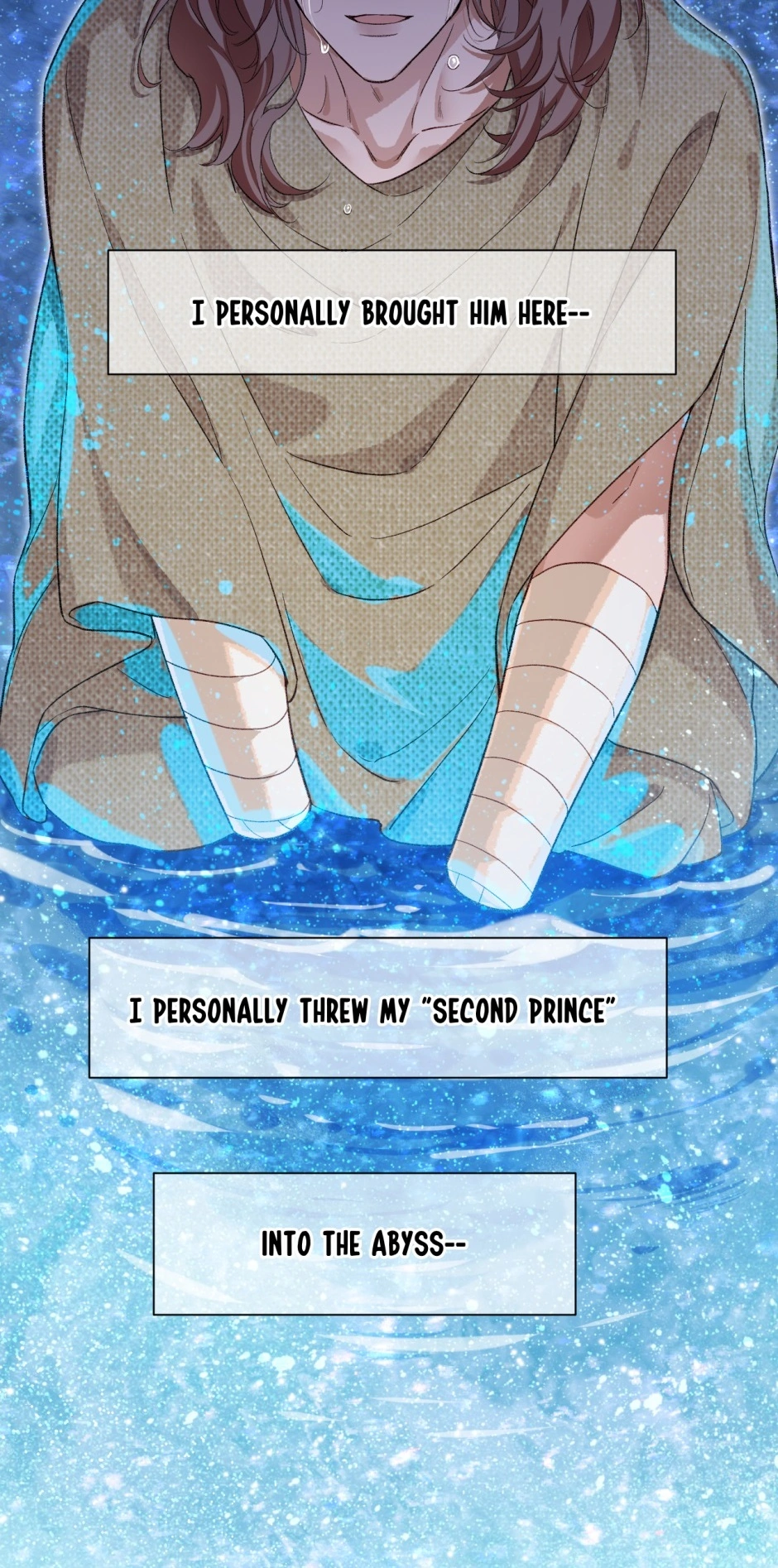 Read The King and Me EN Manga Online