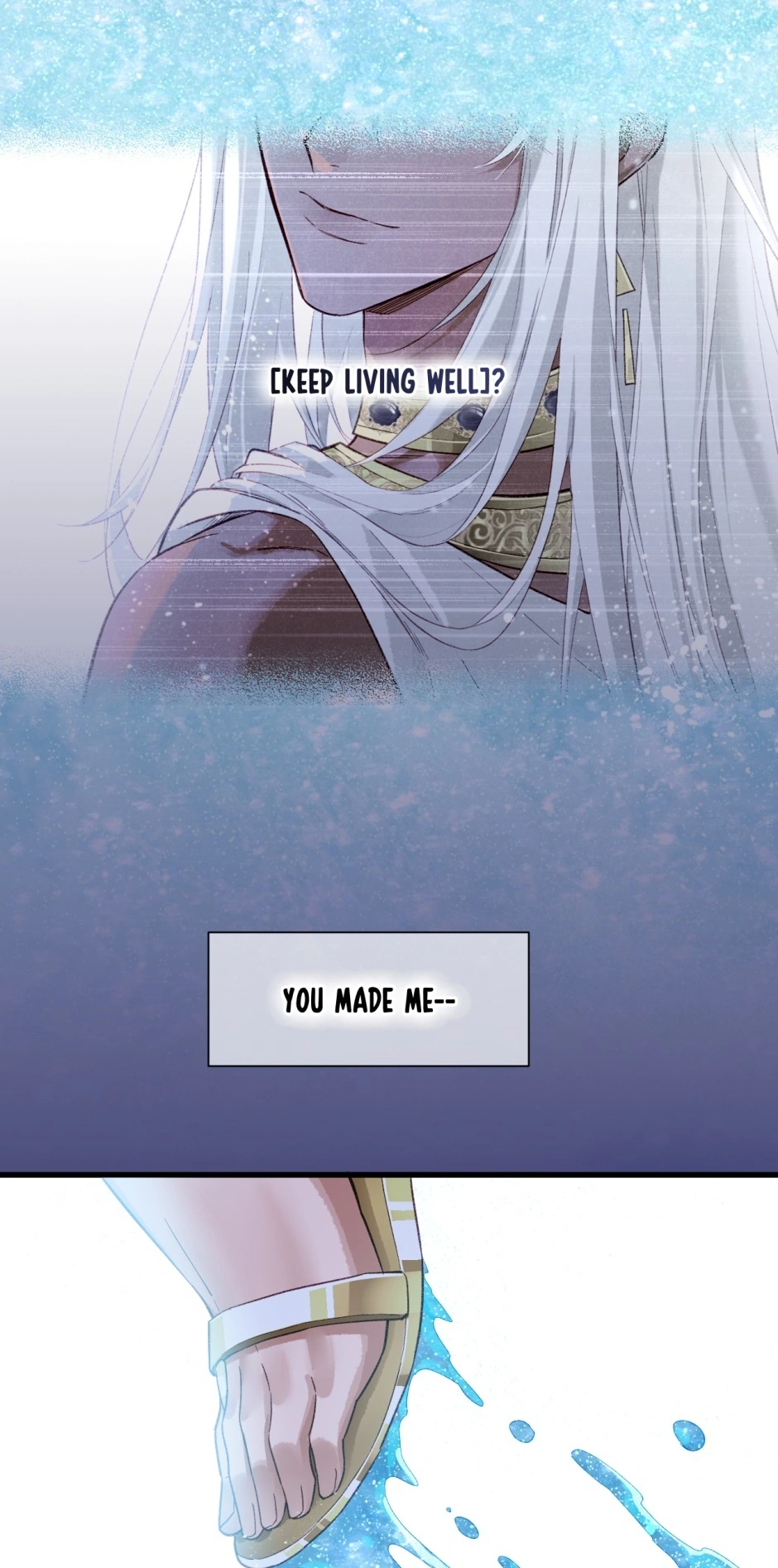 Read The King and Me EN Manga Online