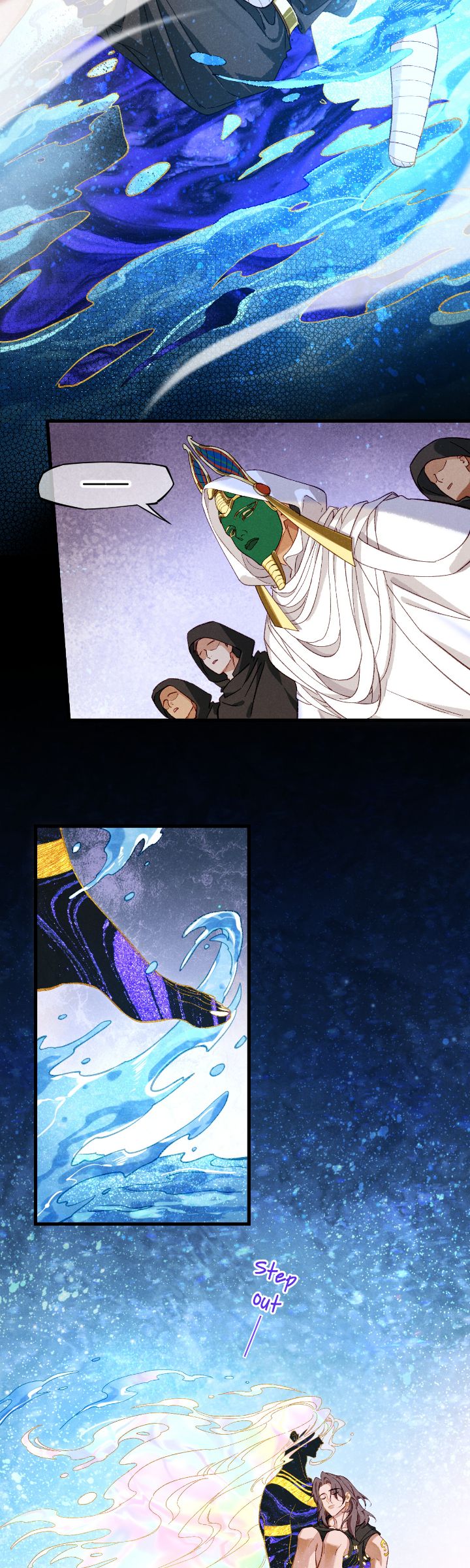 Read The King and Me EN Manga Online