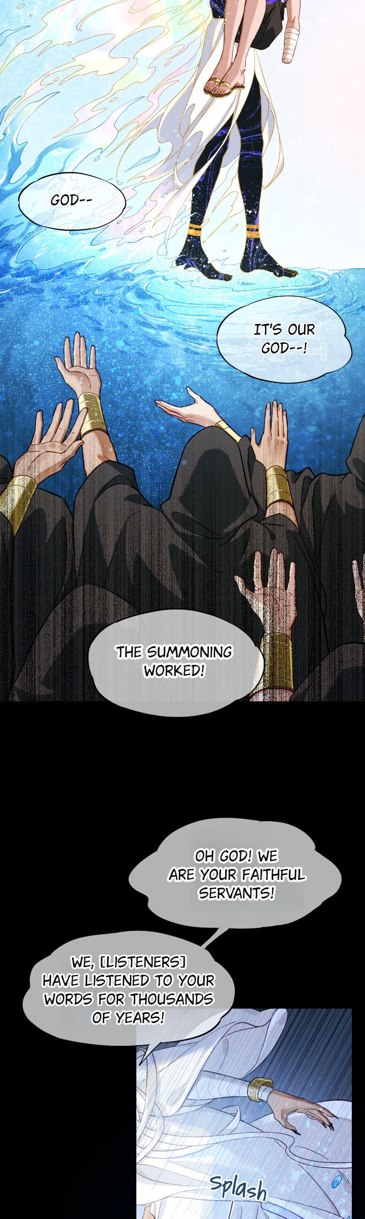 Read The King and Me EN Manga Online
