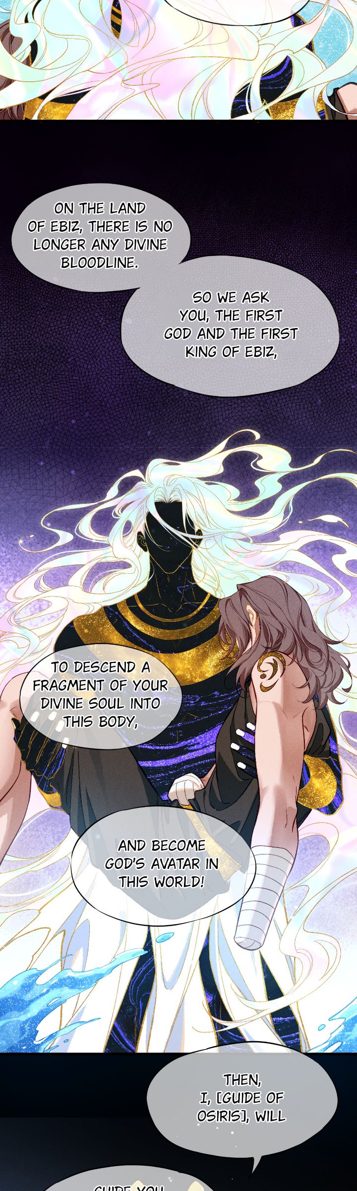 Read The King and Me EN Manga Online