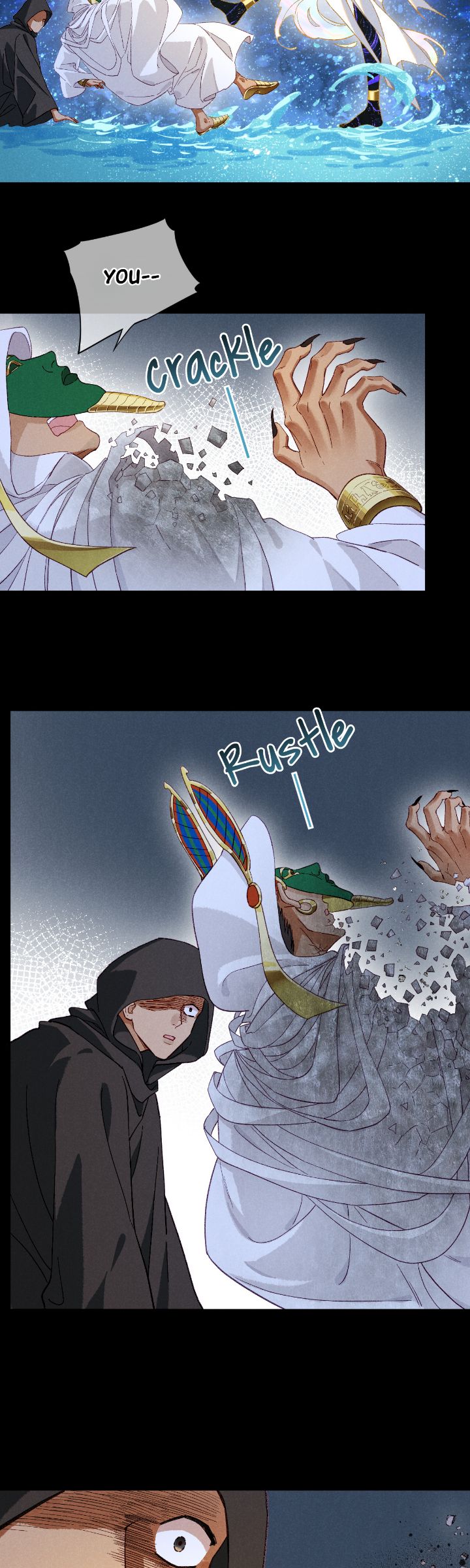Read The King and Me EN Manga Online