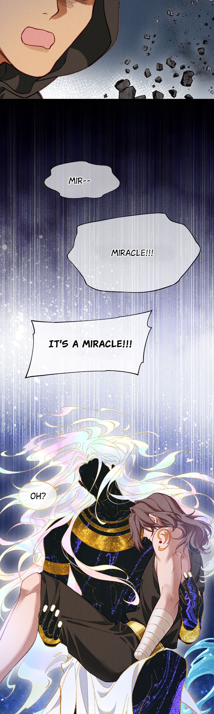 Read The King and Me EN Manga Online