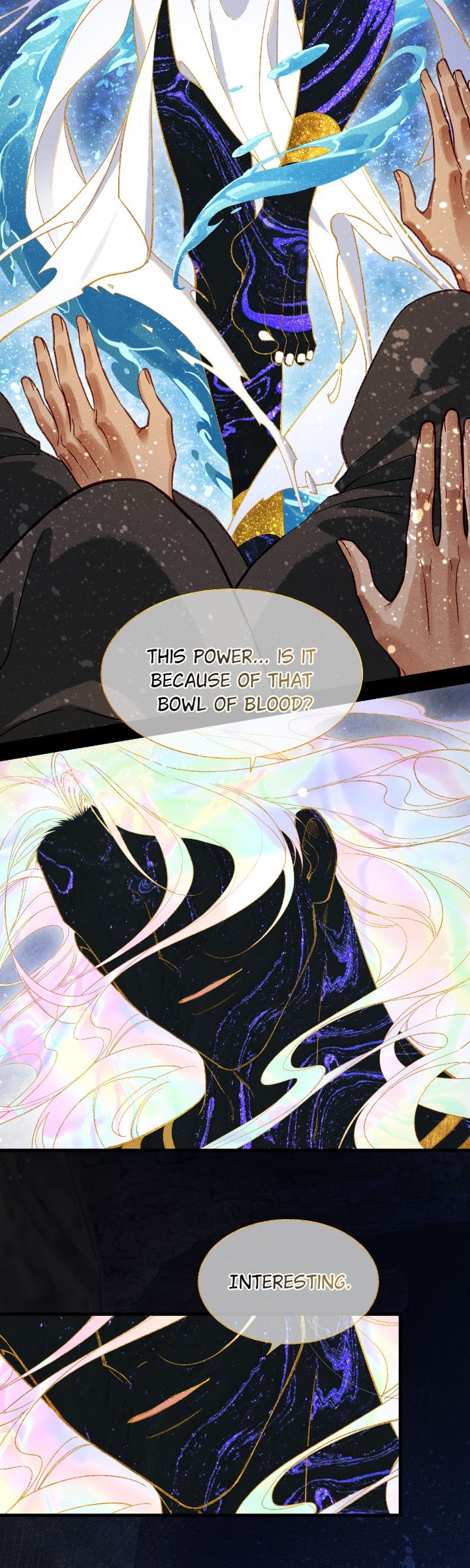 Read The King and Me EN Manga Online