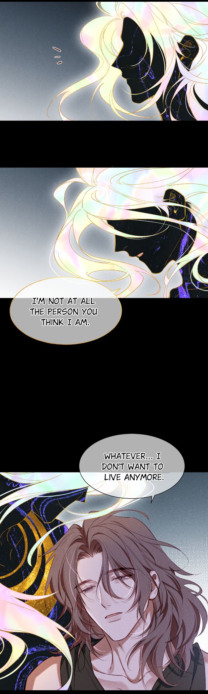 Read The King and Me EN Manga Online