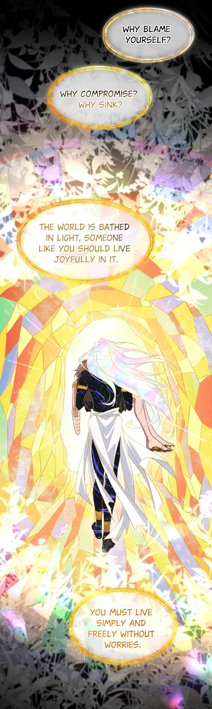 Read The King and Me EN Manga Online