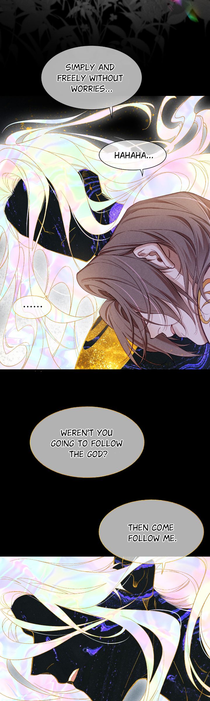 Read The King and Me EN Manga Online