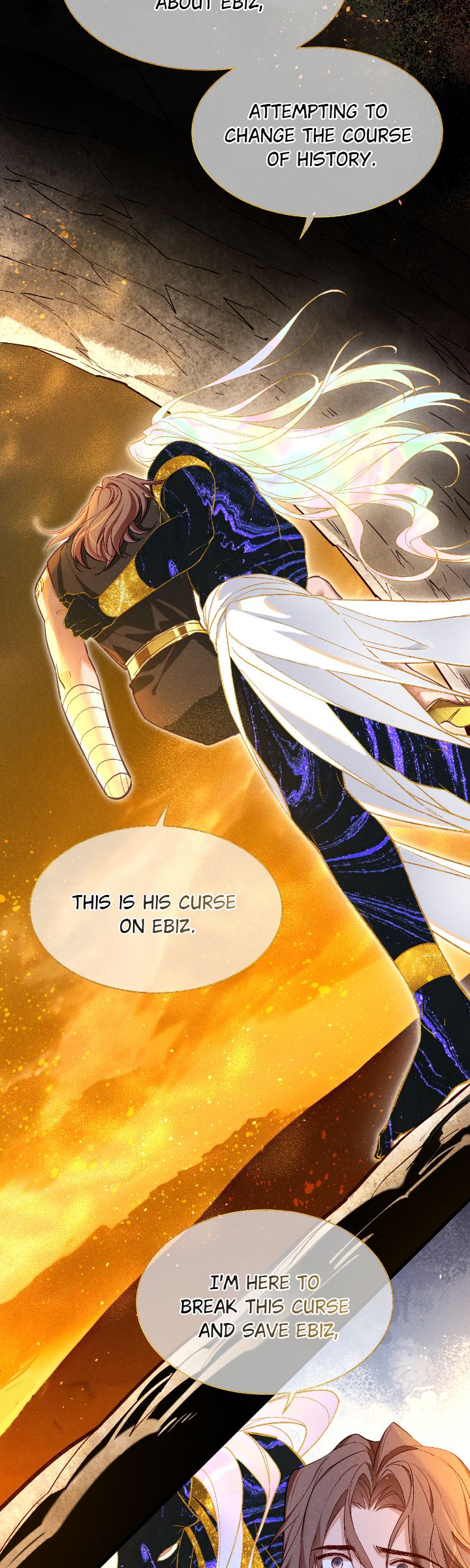Read The King and Me EN Manga Online