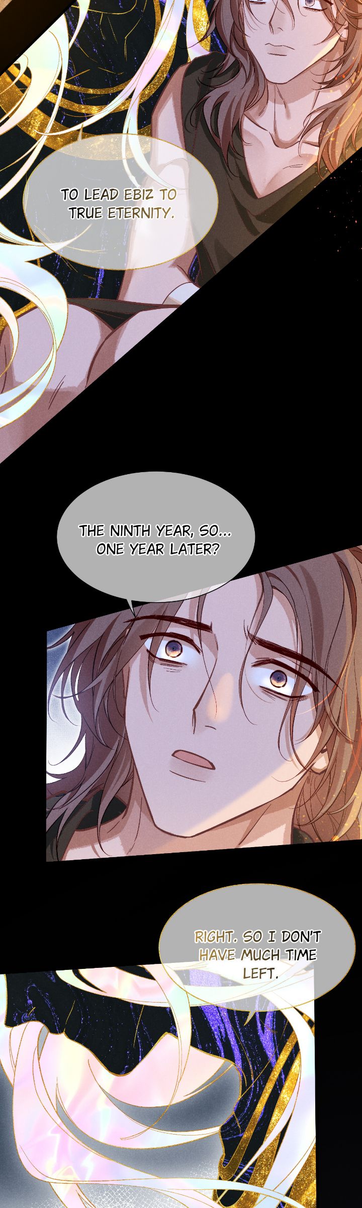 Read The King and Me EN Manga Online