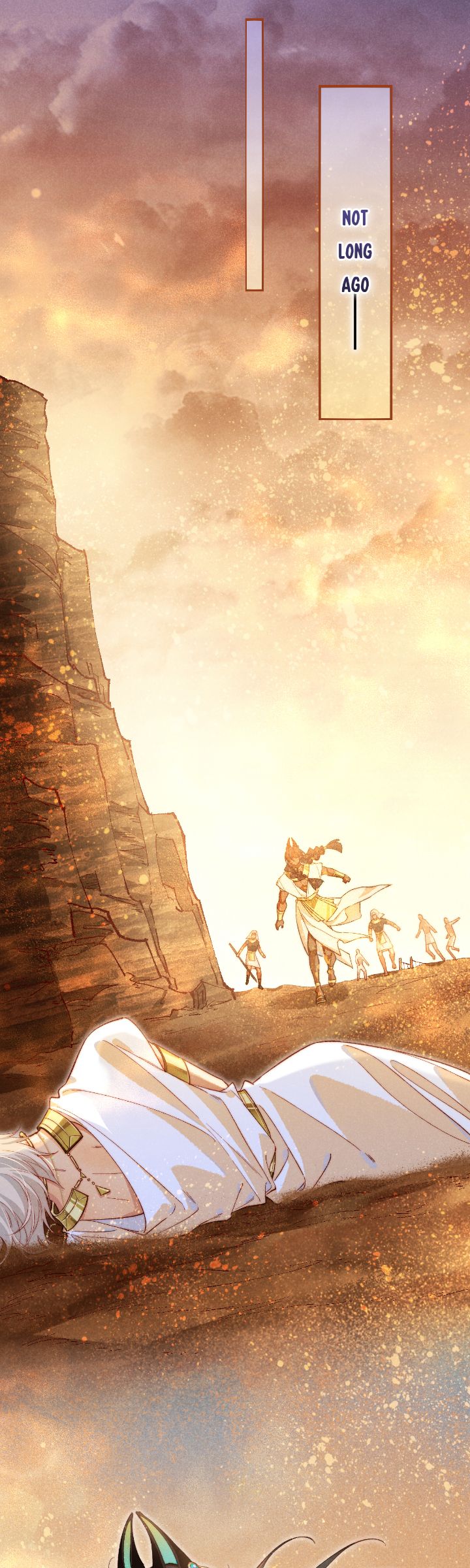 Read The King and Me EN Manga Online