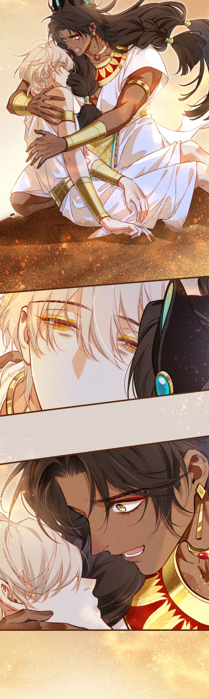 Read The King and Me EN Manga Online