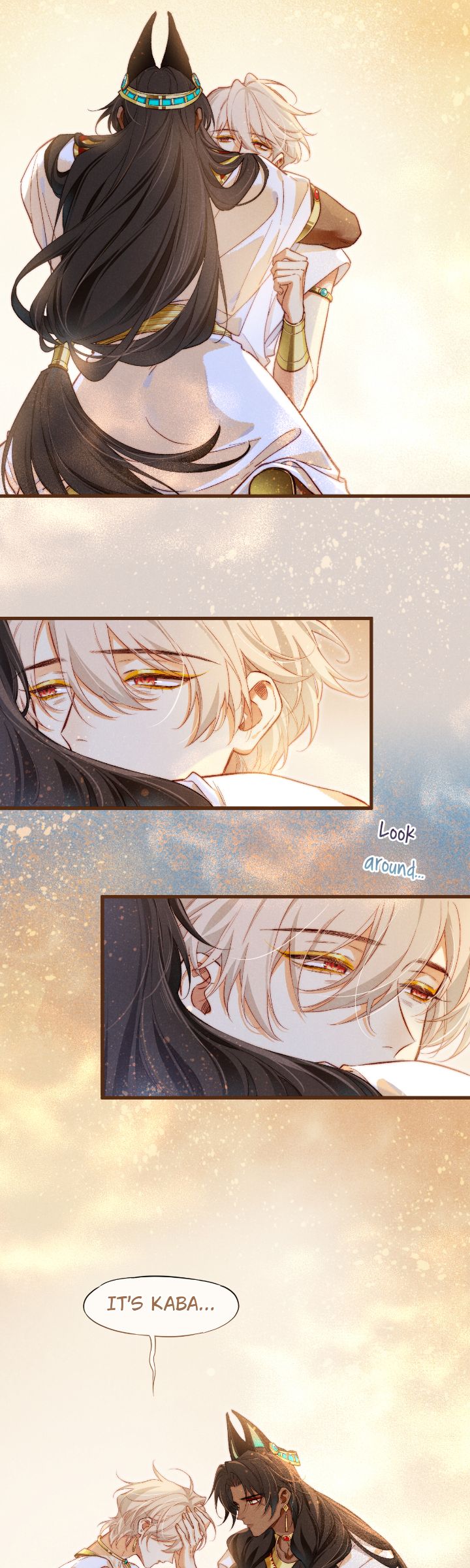 Read The King and Me EN Manga Online