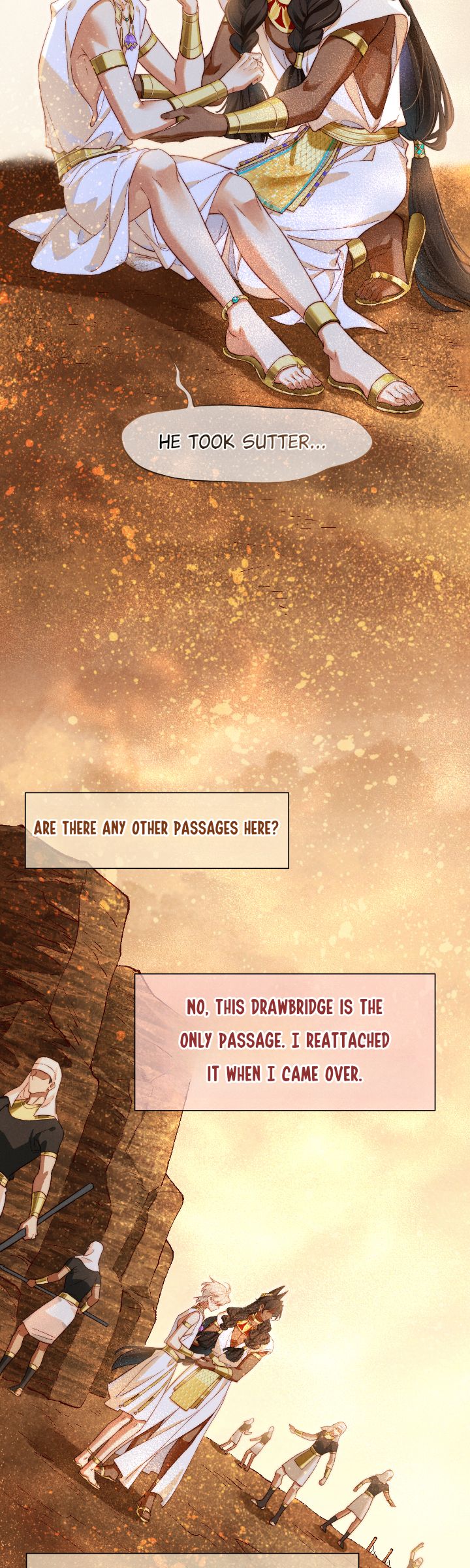 Read The King and Me EN Manga Online