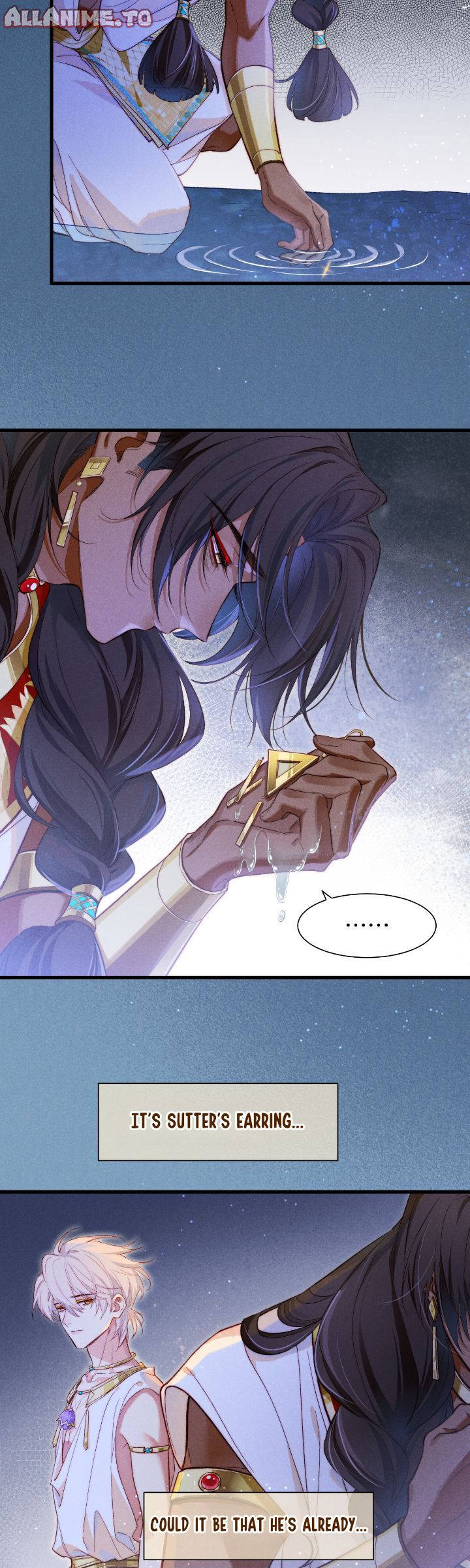 Read The King and Me EN Manga Online