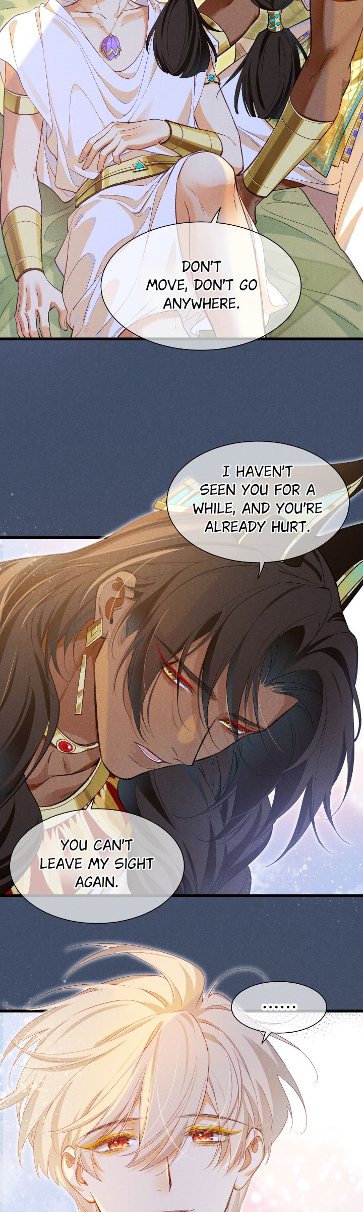 Read The King and Me EN Manga Online