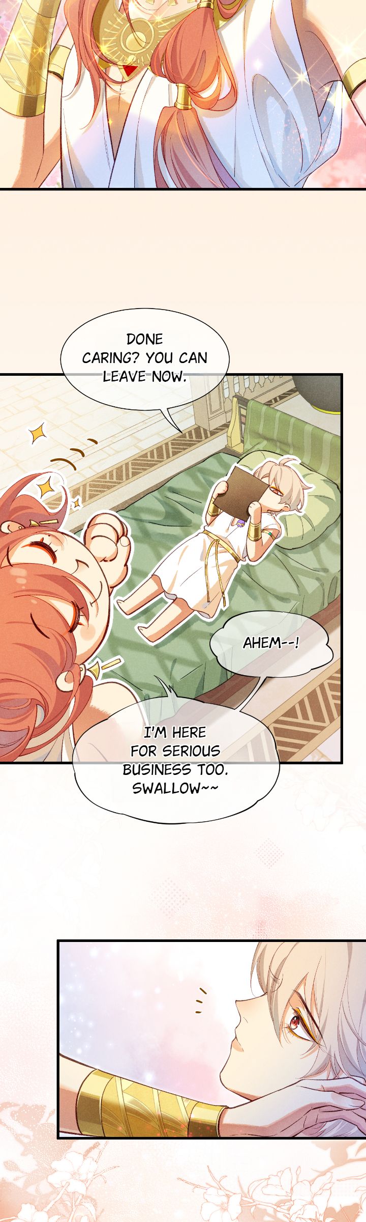 Read The King and Me EN Manga Online