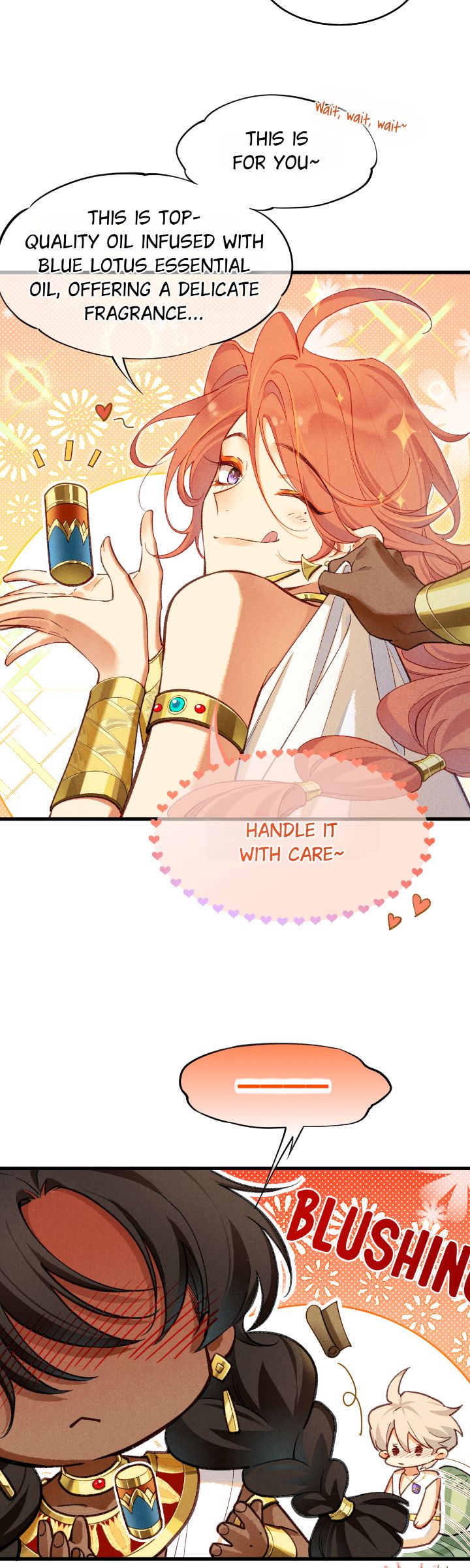 Read The King and Me EN Manga Online