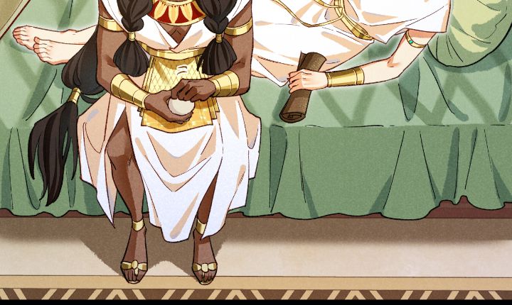 Read The King and Me EN Manga Online